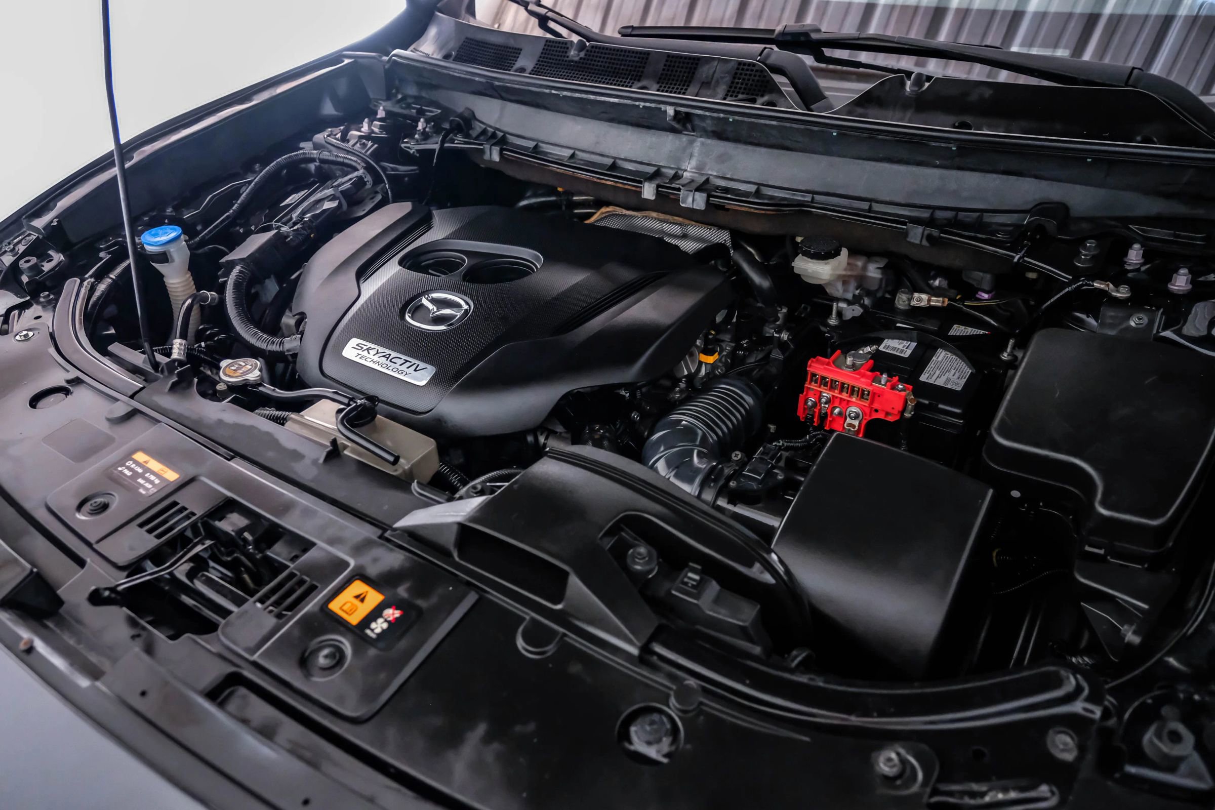 Used 2018 MAZDA CX-9 Touring w/ Touring Premium Package image 49