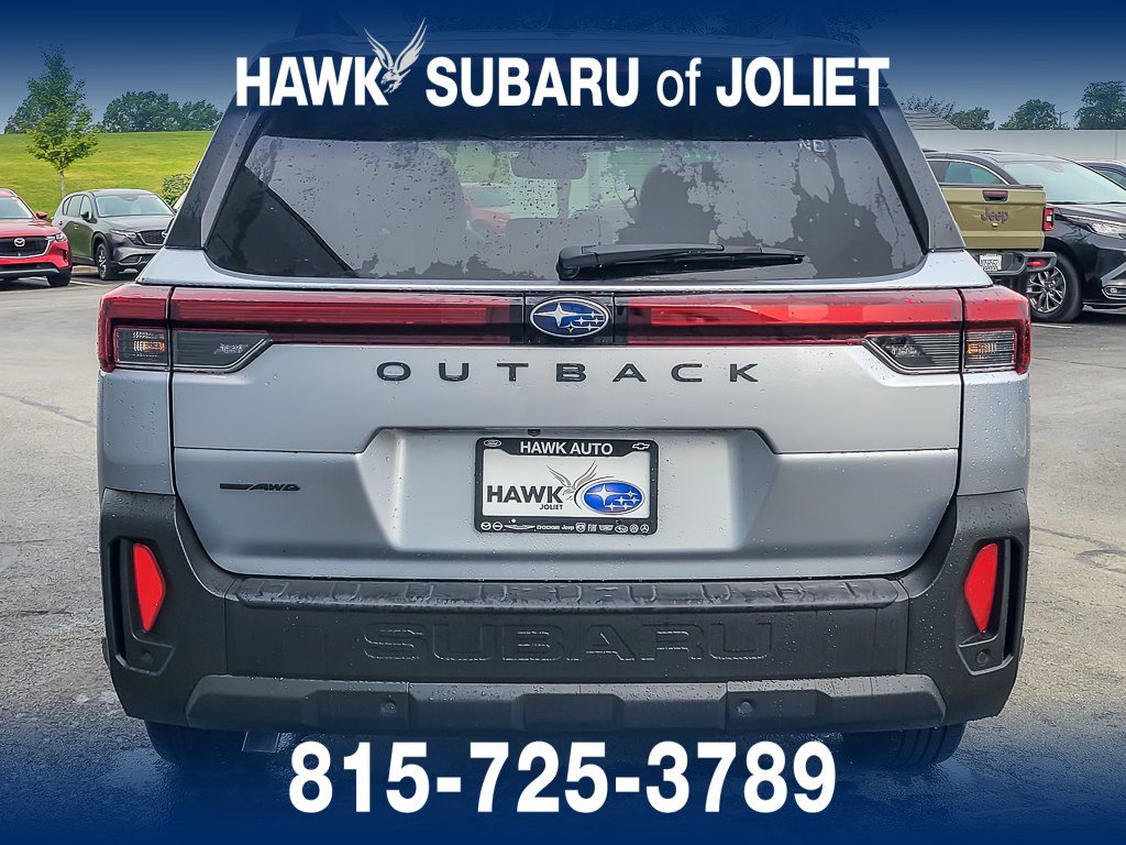 New 2026 Subaru Outback Limited AWD/4WD image 5