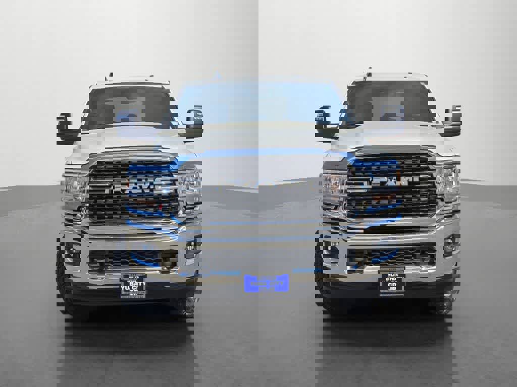 Used 2024 RAM 2500 Big Horn image 2