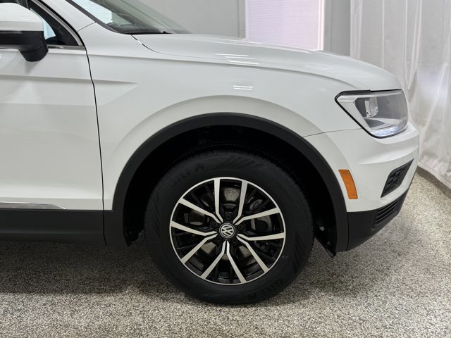 Used 2021 Volkswagen Tiguan S AWD/4WD image 30