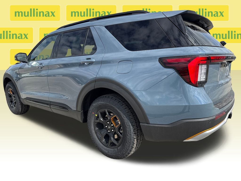 New 2026 Ford Explorer Tremor image 4
