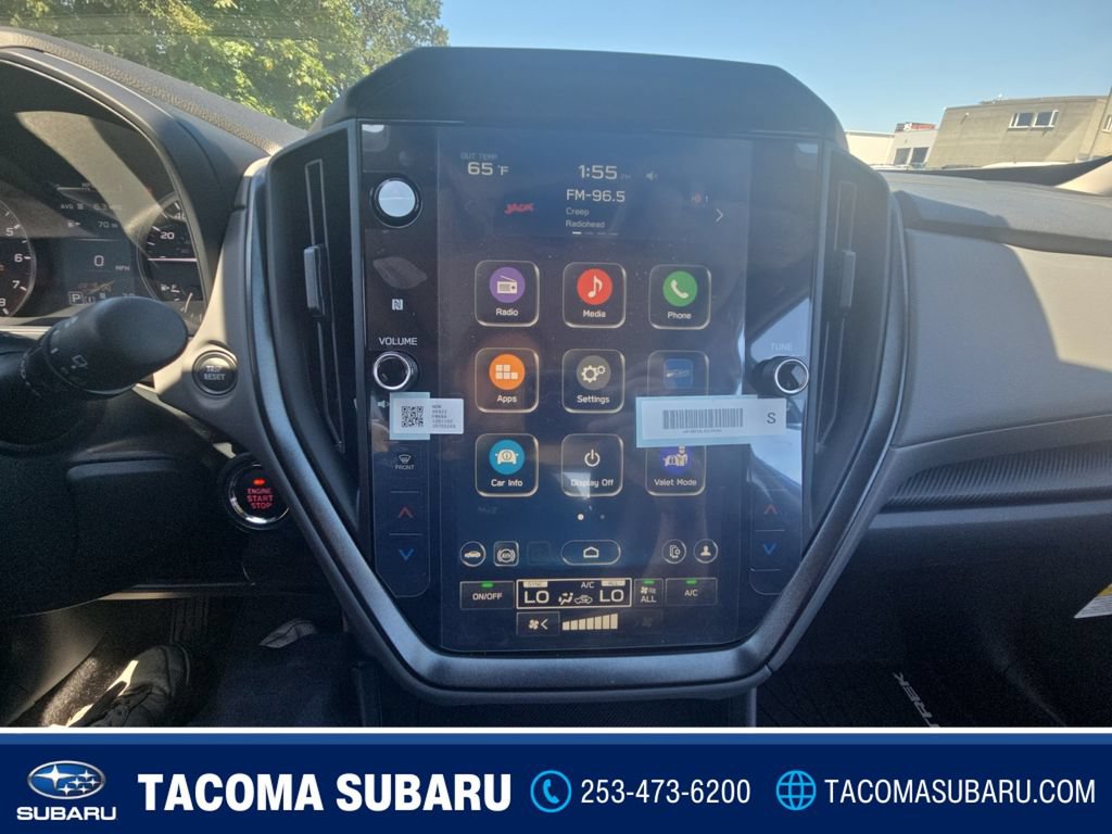 New 2026 Subaru Crosstrek 2.5i Premium AWD/4WD image 21