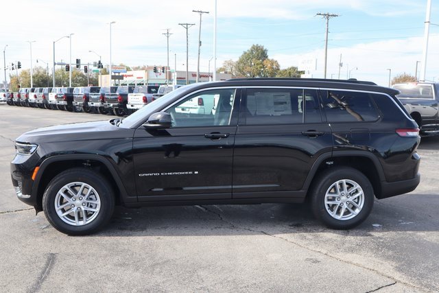 New 2025 Jeep Grand Cherokee L Laredo w/ Luxury Tech Group I image 22