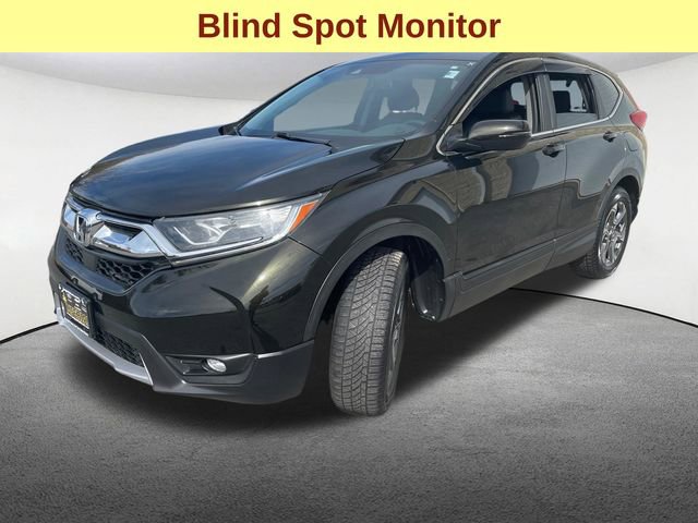 Used 2017 Honda CR-V EX-L image 4