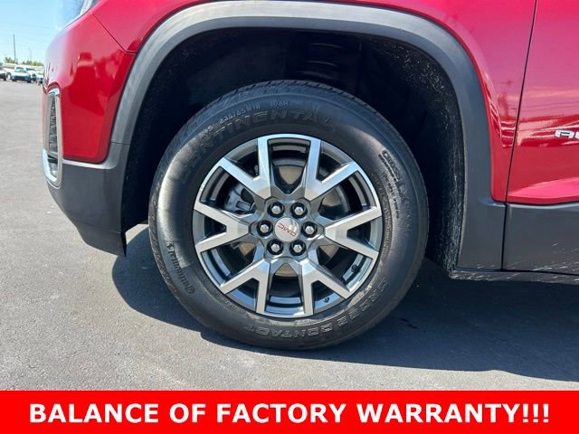 Used 2023 GMC Acadia SLT image 9