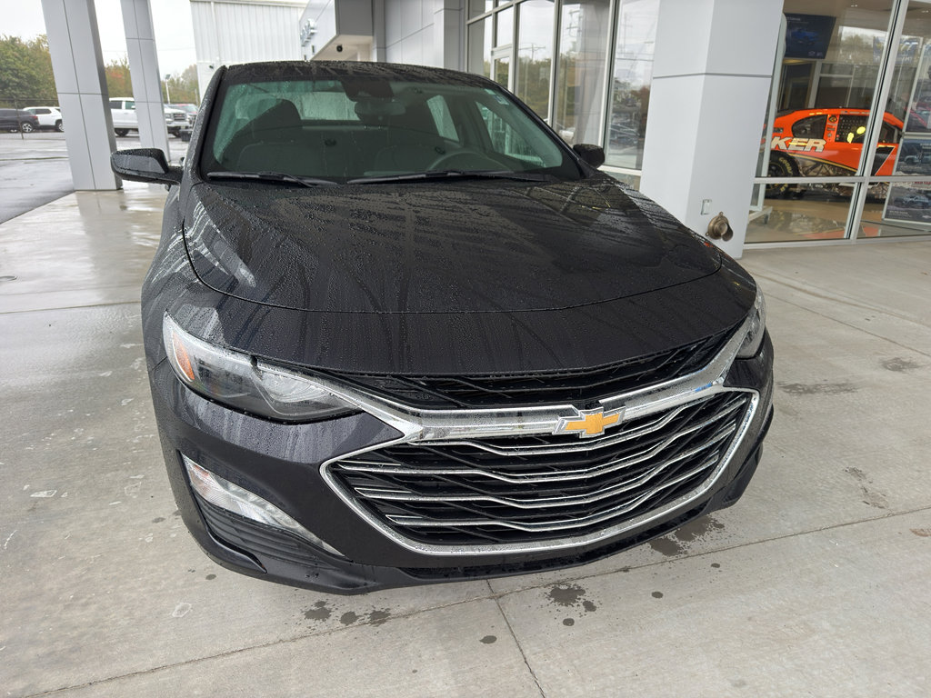 Certified 2023 Chevrolet Malibu LT image 2