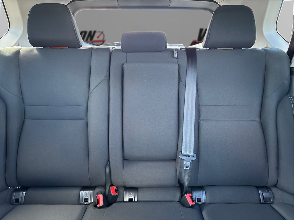 Certified 2025 Nissan Rogue S image 18