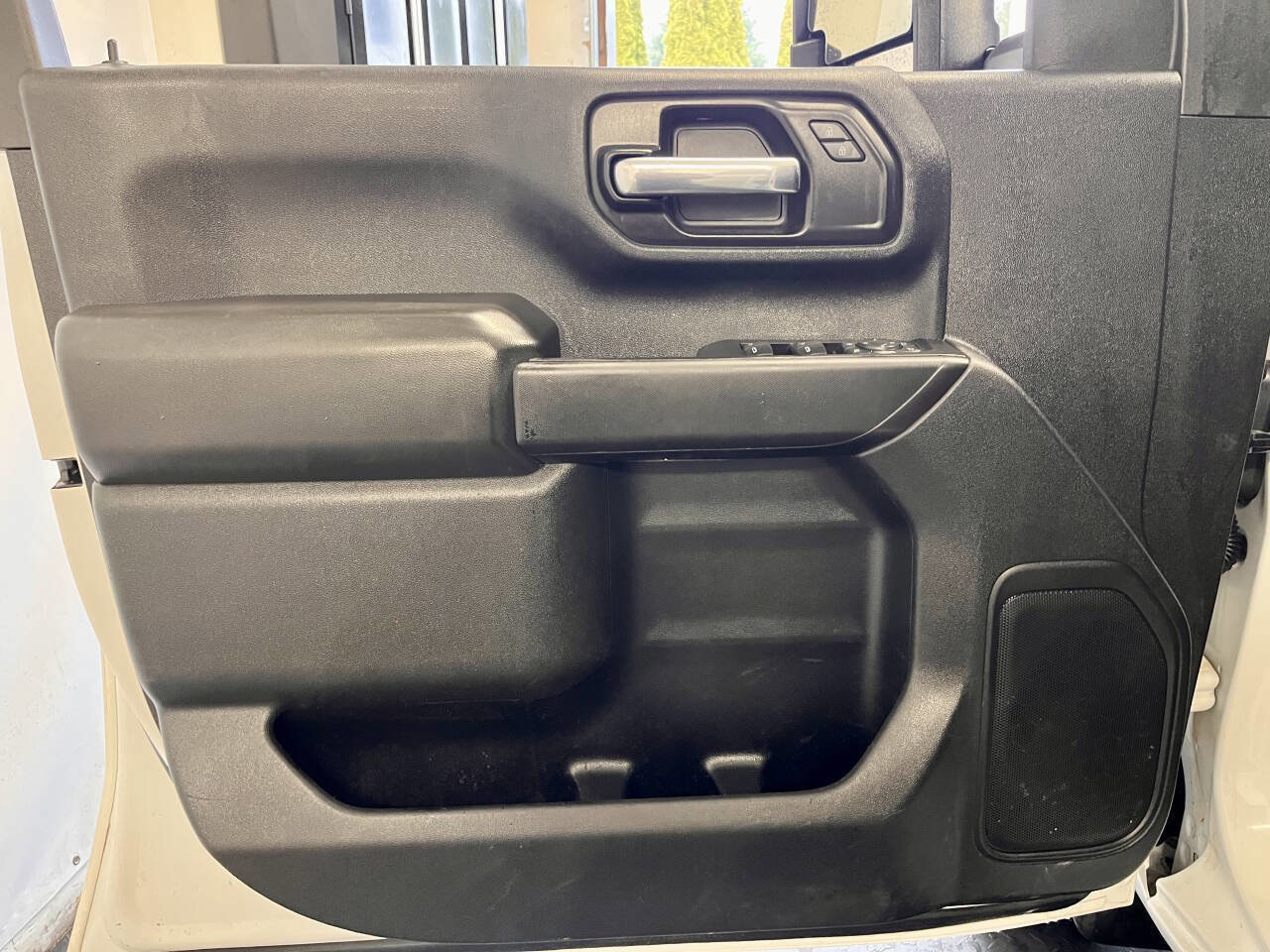 Used 2020 Chevrolet Silverado 2500 W/T w/ WT Safety Package AWD/4WD image 14