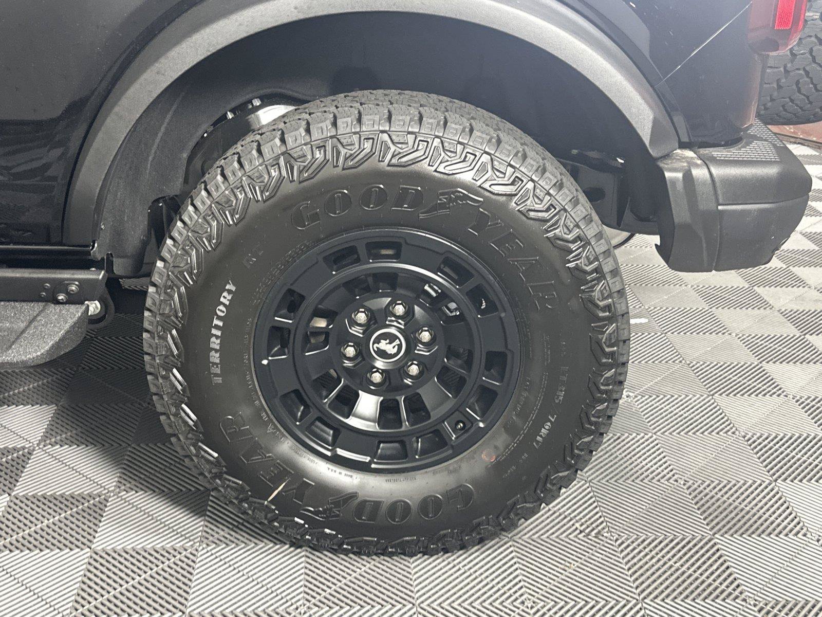 New 2026 Ford Bronco Big Bend w/ Black Diamond Package AWD/4WD image 23