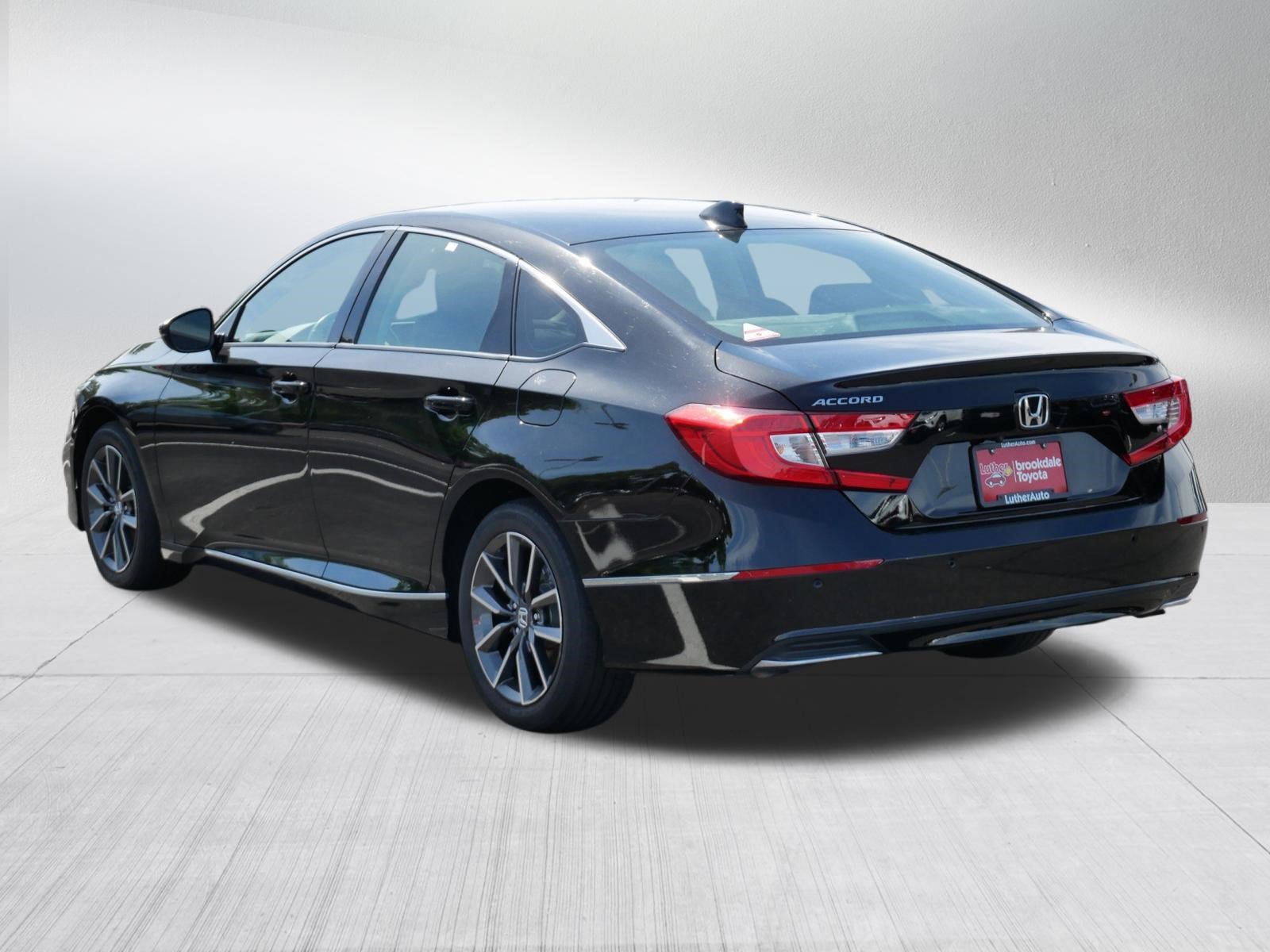 Used 2021 Honda Accord EX-L image 5