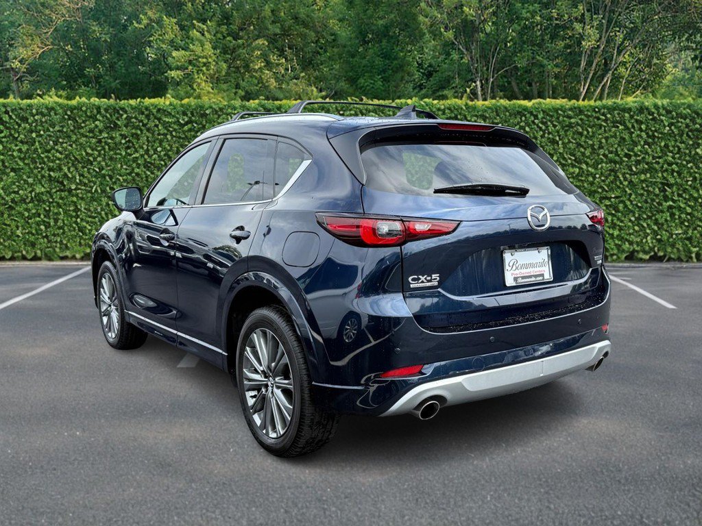 Used 2025 MAZDA CX-5 Signature AWD/4WD image 6