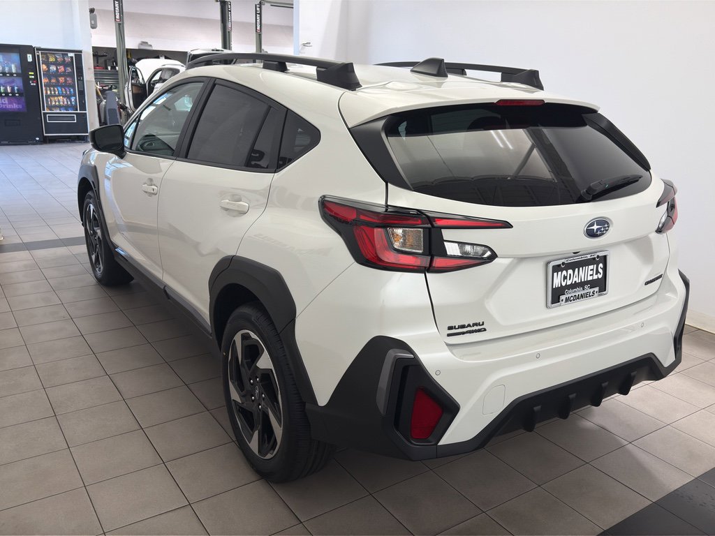 New 2026 Subaru Crosstrek 2.5i Limited w/ Crosstrek Mirror Package AWD/4WD image 6