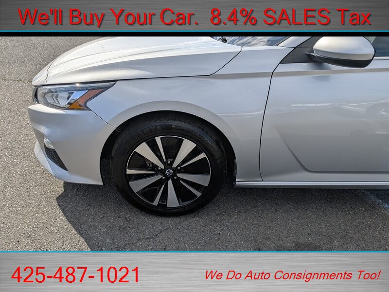 Used 2021 Nissan Altima 2.5 SV FWD image 15