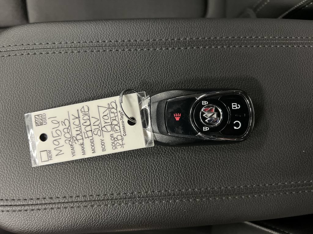 Certified 2023 Buick Encore GX Preferred w/ Cold Weather Comfort Package AWD/4WD image 29