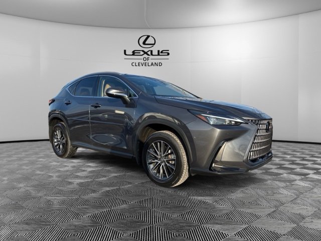 Used 2023 Lexus NX 350 AWD w/ Premium Package image 2