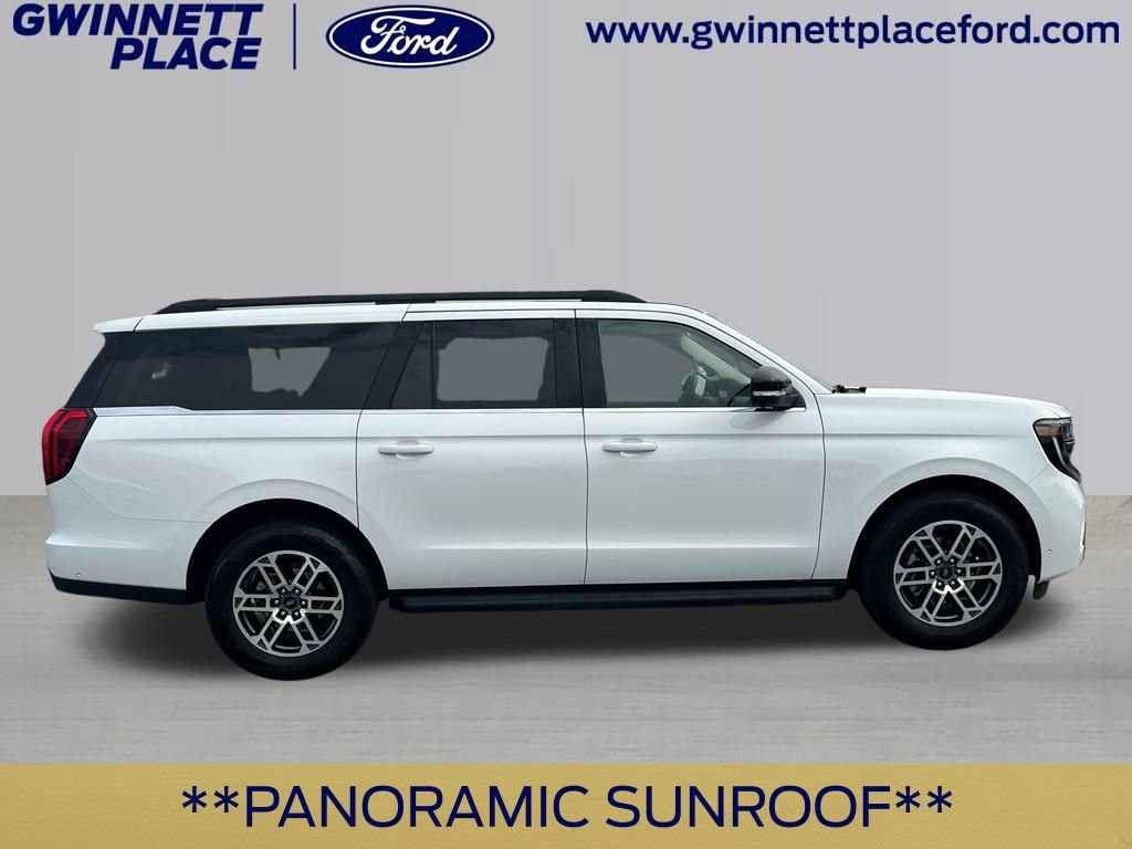 Certified 2025 Ford Expedition Max Active image 4