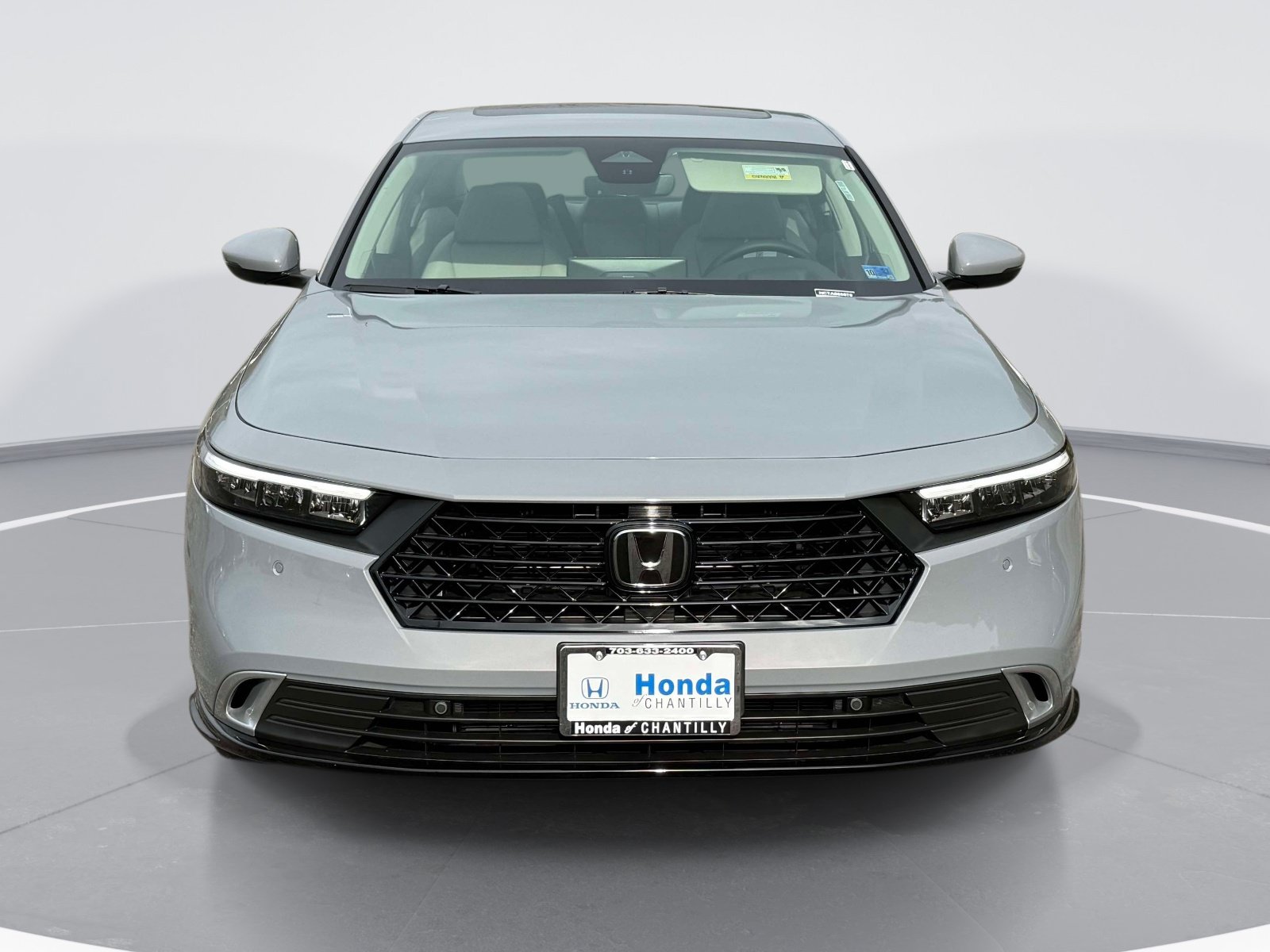New 2026 Honda Accord Hybrid Touring image 6