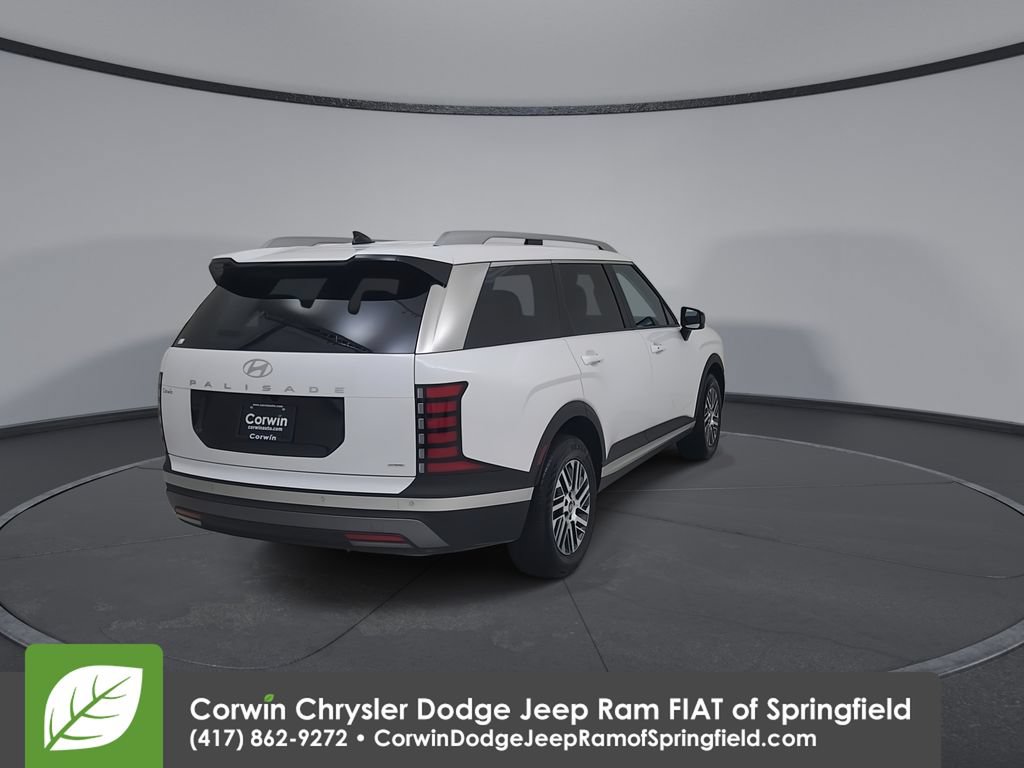 Used 2026 Hyundai Palisade SEL AWD/4WD image 13