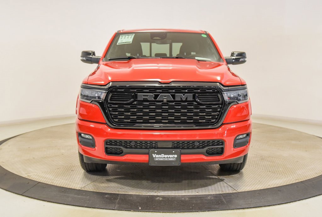 Used 2025 RAM 1500 Big Horn image 9