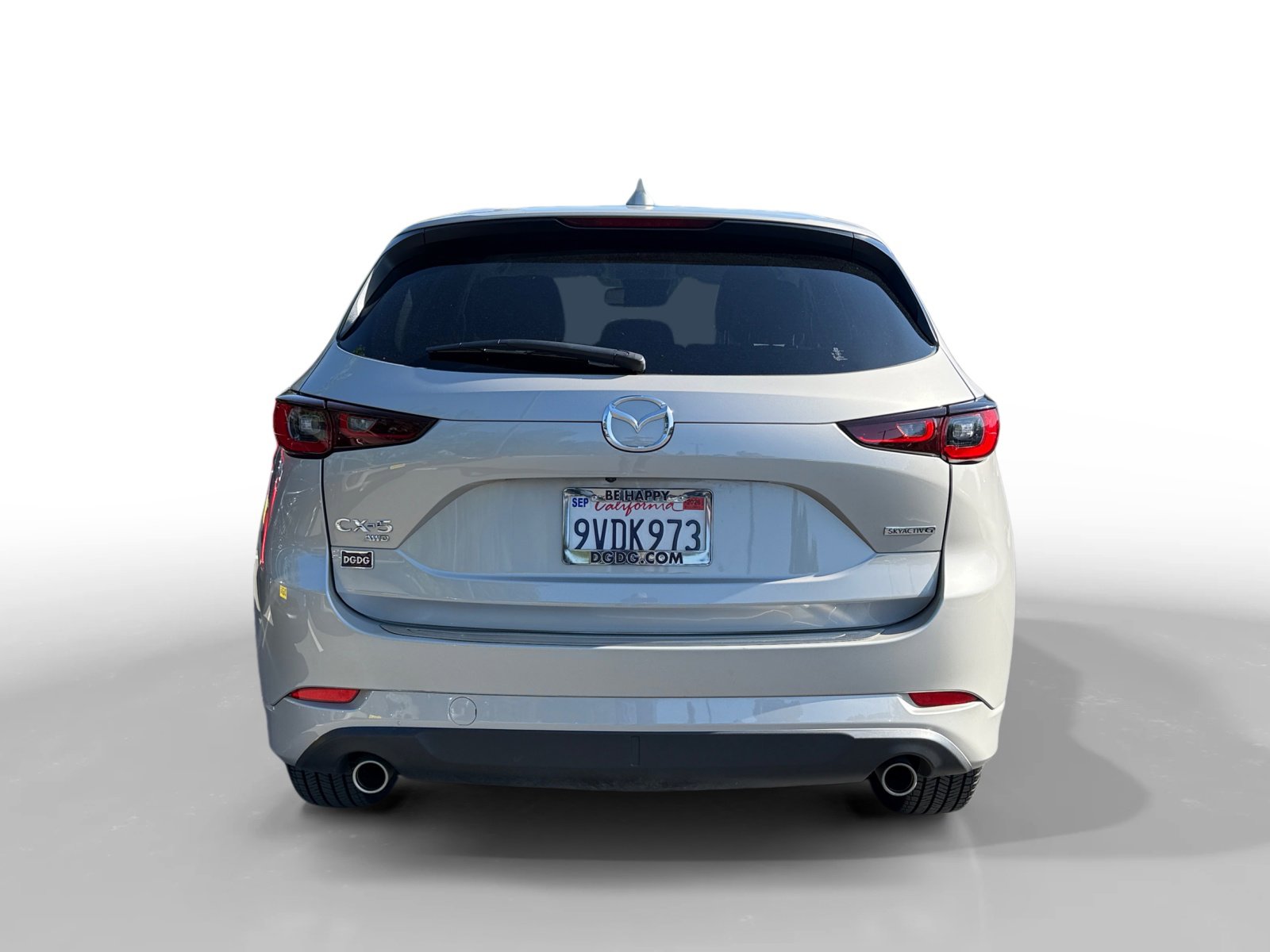 Certified 2025 MAZDA CX-5 AWD 2.5 S w/ Preferred Package image 4