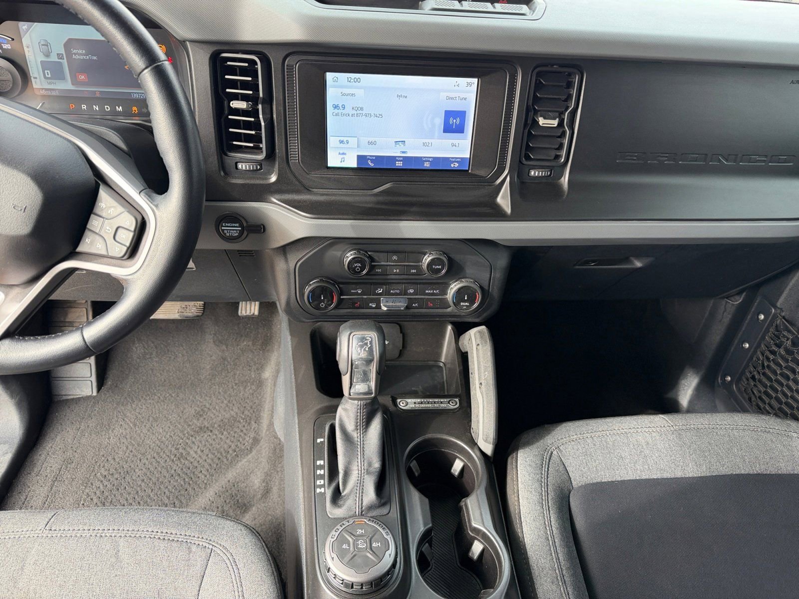 Used 2022 Ford Bronco Big Bend image 11