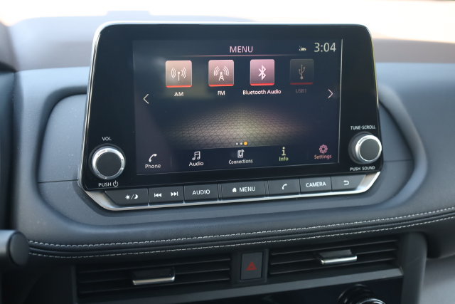 Certified 2023 Nissan Rogue SV AWD/4WD image 21