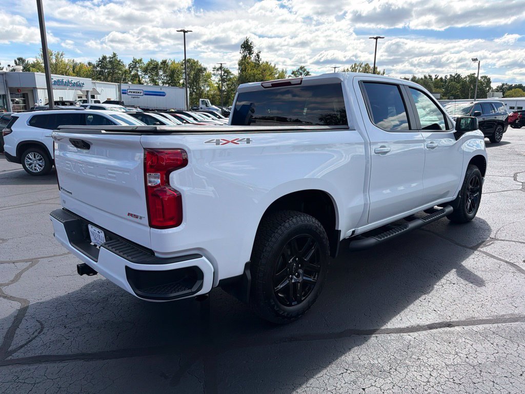 Certified 2026 Chevrolet Silverado 1500 RST w/ RST Select Package AWD/4WD image 3