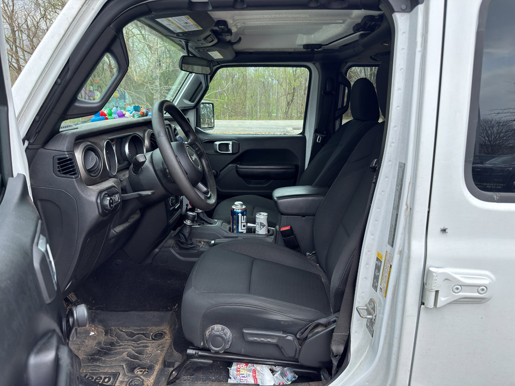 Used 2021 Jeep Gladiator Sport w/ Trailer Tow Package image 10