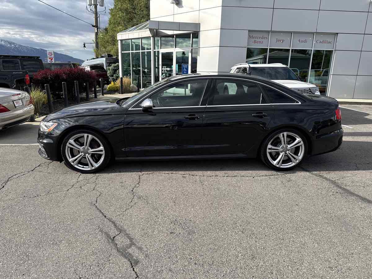 Used 2013 Audi S6 Prestige AWD/4WD image 8