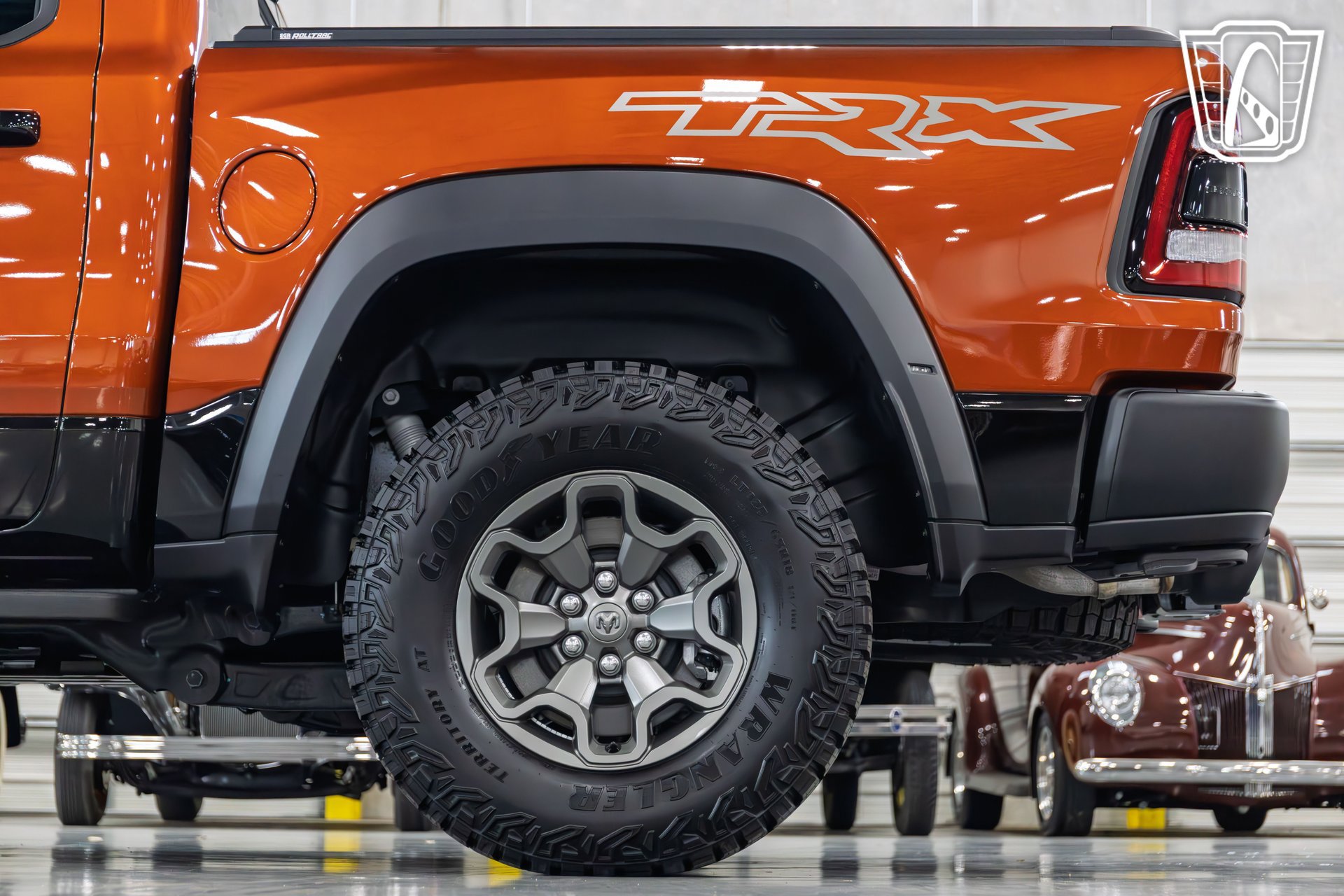 Used 2024 RAM 1500 TRX image 35