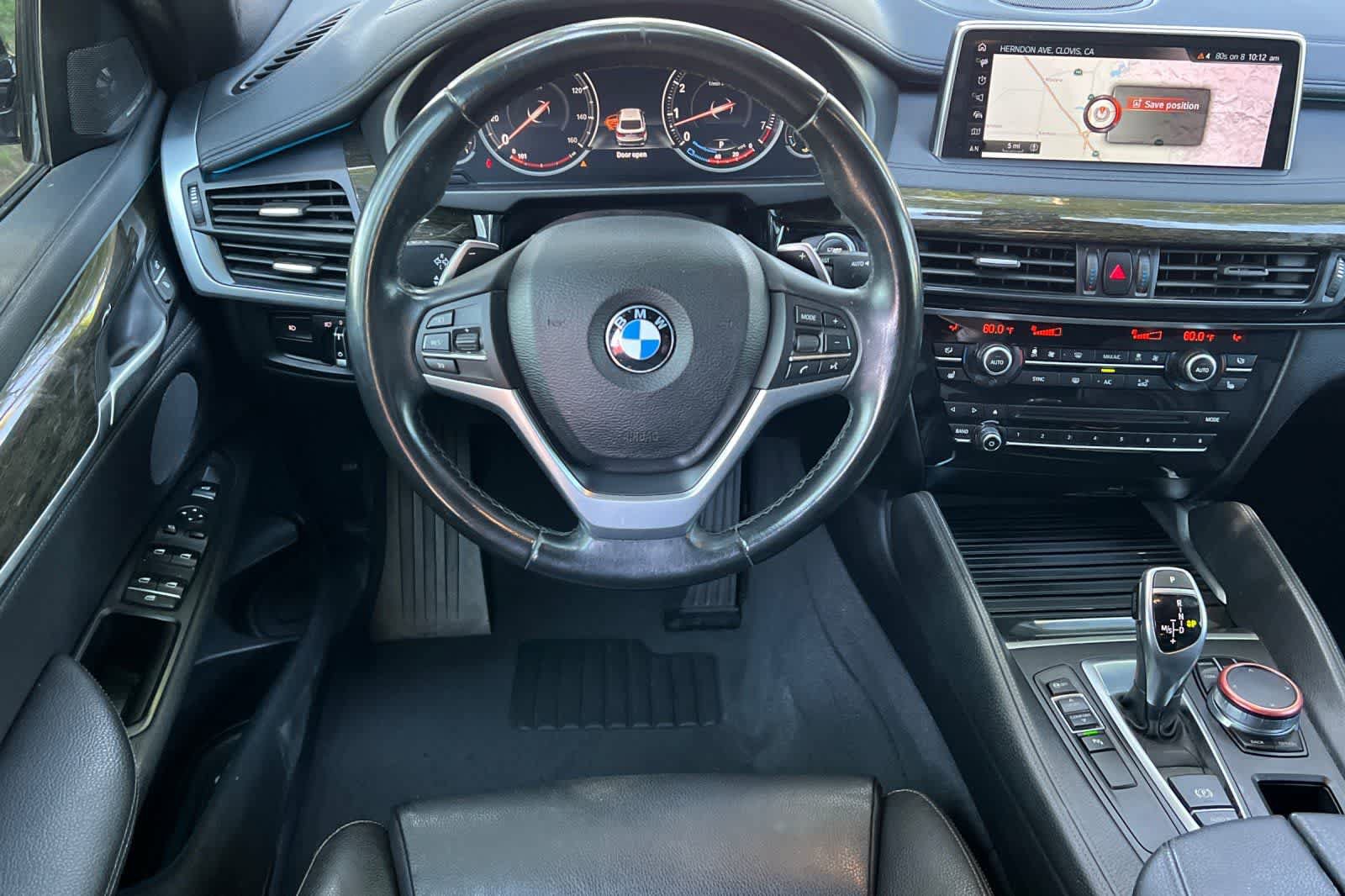 Used 2017 BMW X6 sDrive35i RWD image 16