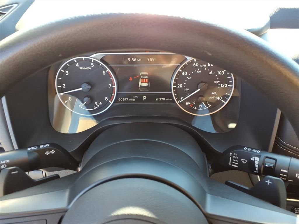 Used 2024 Nissan Rogue SV image 17