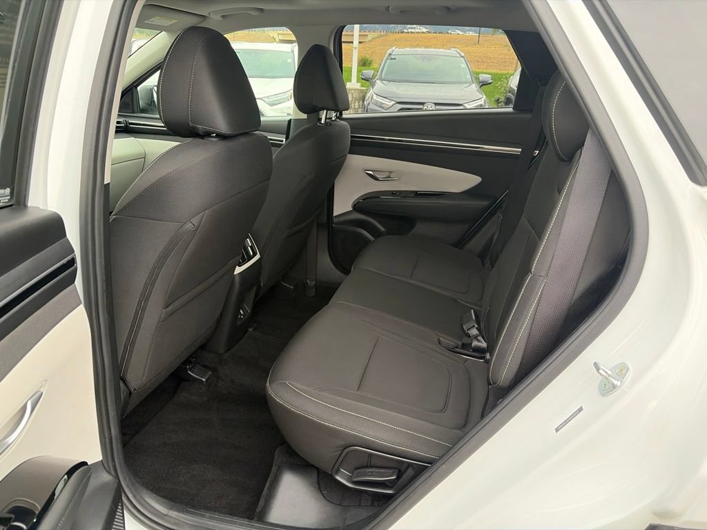 Used 2022 Hyundai Tucson SEL w/ Convenience Package AWD/4WD image 21