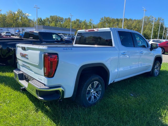 New 2026 GMC Sierra 1500 SLT AWD/4WD image 5