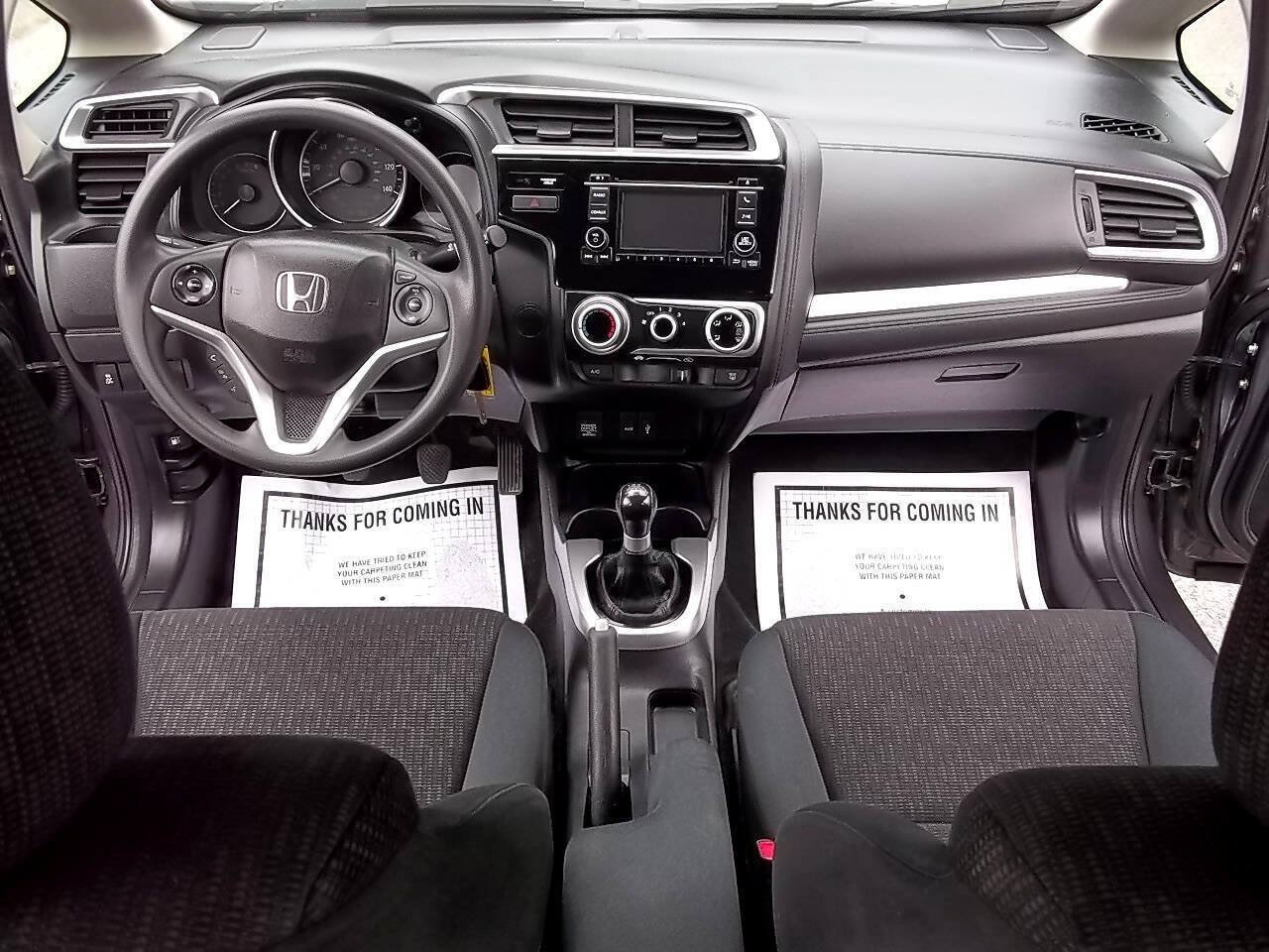 Used 2015 Honda Fit LX image 16