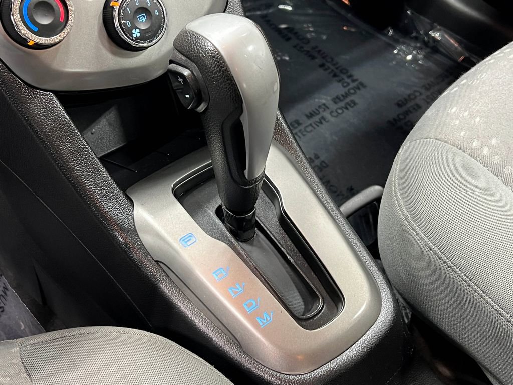 Used 2016 Chevrolet Sonic LS FWD image 26