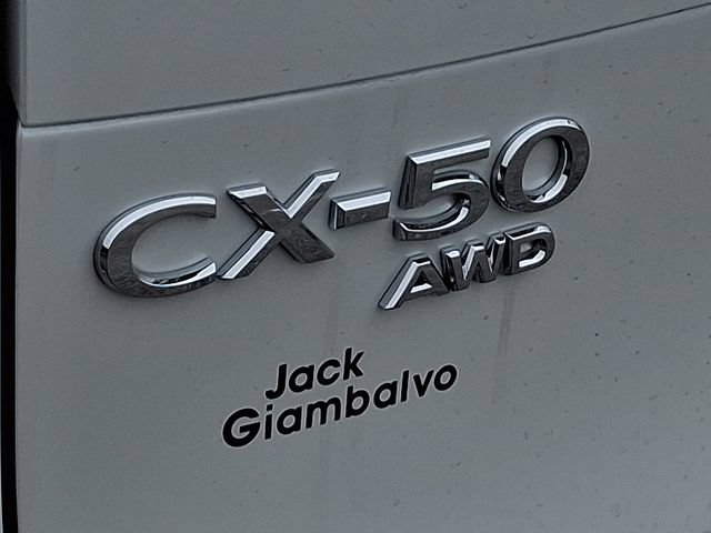 New 2026 MAZDA CX-50 2.5 Hybrid w/ Cargo Package AWD/4WD image 17