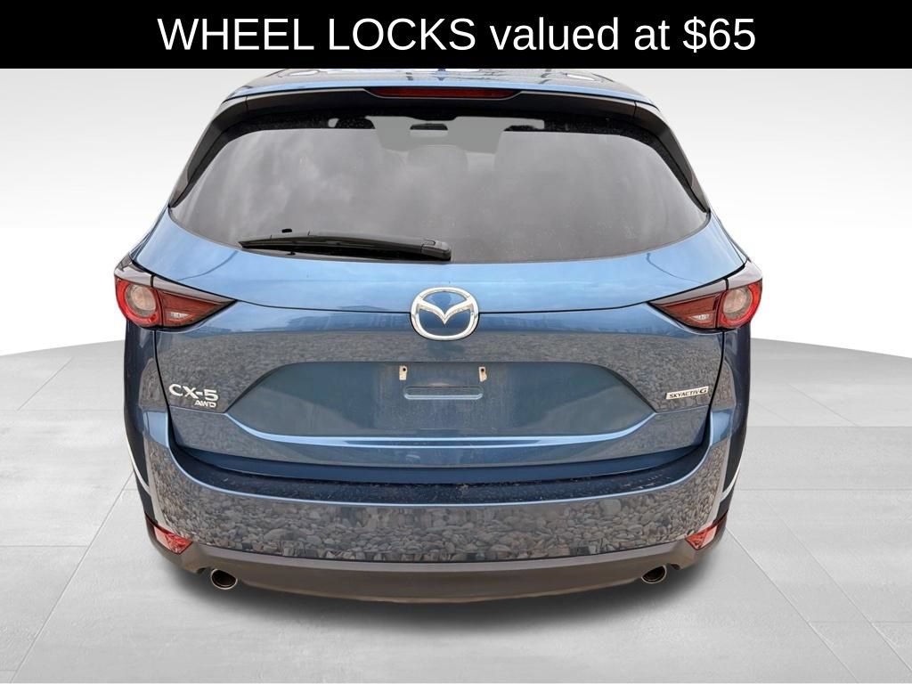 Used 2020 MAZDA CX-5 Touring AWD/4WD image 5