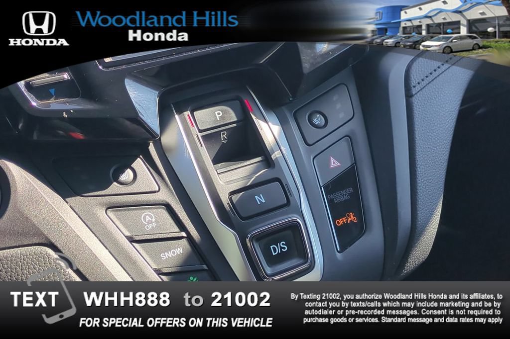 Certified 2022 Honda Odyssey EX-L image 17