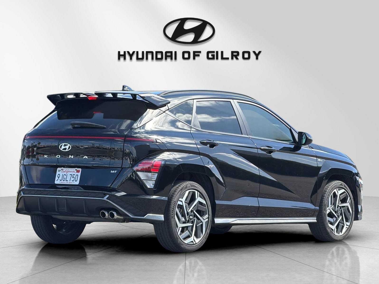 Certified 2024 Hyundai Kona N Line FWD image 5