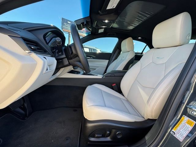 New 2026 Cadillac CT4 Premium Luxury RWD image 24