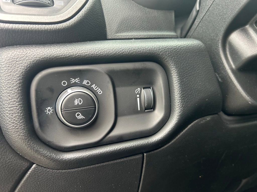 New 2026 RAM 2500 Tradesman image 12