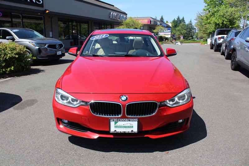Used 2014 BMW 335i xDrive Sedan AWD/4WD image 7