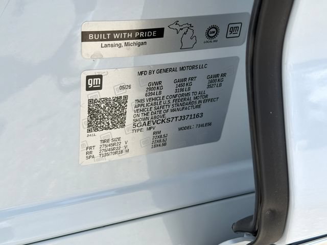 New 2026 Buick Enclave Avenir w/ Super Cruise Package AWD/4WD image 25