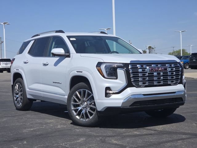 New 2026 GMC Terrain Denali AWD/4WD image 2