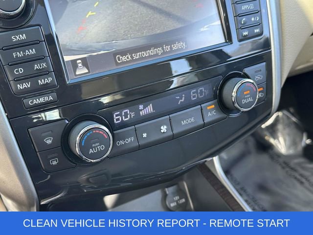 Used 2015 Nissan Altima 2.5 SL w/ Technology Package FWD image 7