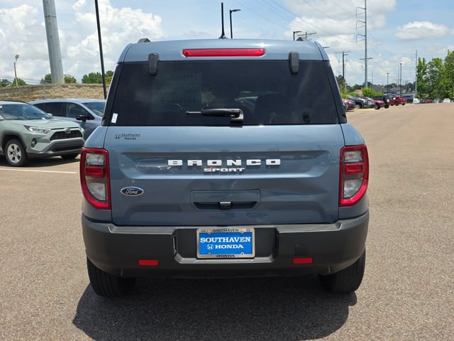 Used 2024 Ford Bronco Sport Big Bend AWD/4WD image 4