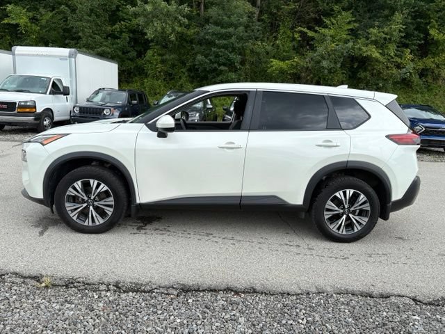 Certified 2023 Nissan Rogue SV AWD/4WD image 2