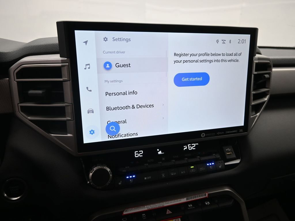 Used 2022 Toyota Tundra Limited image 17