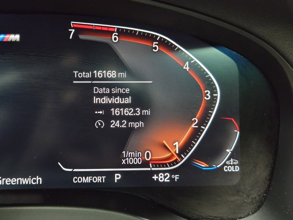 Used 2023 BMW X4 xDrive30i w/ M Sport Package image 19